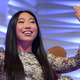 Awkafina at the Santa Barbara International Film Festival in January